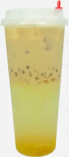 奶茶柚子啵啵 创意素材