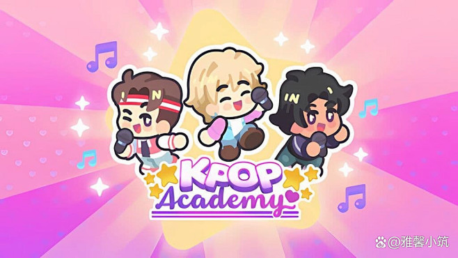 培养偶像巨星？模拟手游《K-Pop Ac...