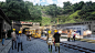 Fanshan Mining Town : resilientbydesignbayareachallenge,tlslandscape,tomleader,sealevelrise
