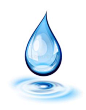 其中包括图片：Water drop icon stock vector. Illustration of blue, ripples - 34958390