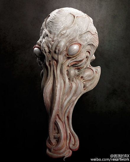 Creatures&skulls by ...