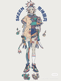 cas5cc采集到分4