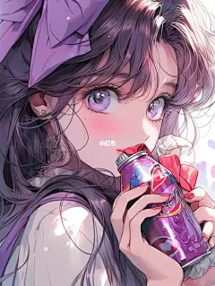 今日有着桃子味道的汽水，也有生活酸甜的喜欢