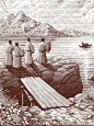 500年前的古人怎样与朋友告别｜古画二创 - 小红书