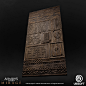 Assassin's Creed Mirage - Trimsheets