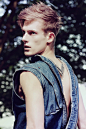 Male Model | Pawel Binczak

 
  
摄影师Wojciech Jachyra拍摄男模Pawel Binczak 

(6张)