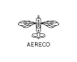 AERECO 蜻蜓 飞机  昆虫 飞行  商标设计  图标 图形 标志 logo 国外 外国 国内 品牌 设计 创意 欣赏