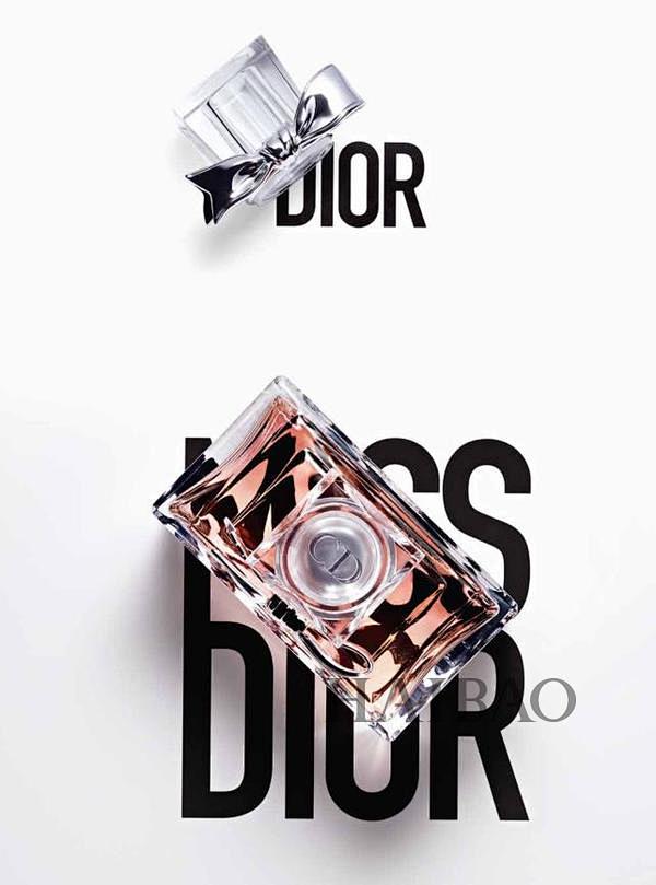 Miss Dior 迪奥小姐全新升华香氛