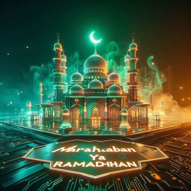 Marhaban Ya Ramadhan