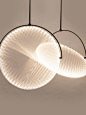 Kepler Designerlampe von Innermost - fantastisches LED Lichtobjekt #led #design #lampe