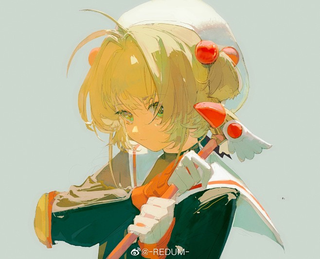 @-REDUM- 的个人主页 - 微博
