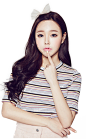 美女png