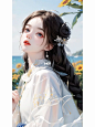 粉白与少女丨可爱粉