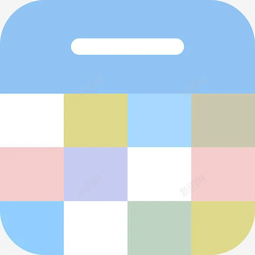 课表logo1 平面电商 创意素材-花瓣网