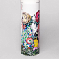 Photo by ボリス雑貨店 on April 18, 2023. May be an image of jug, shaker, cocktail shaker, canister, bottle, water bottle, vase and flask.