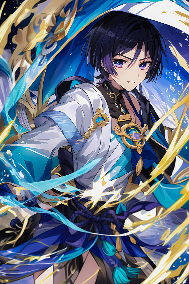 原神富者】e61b03ed08fa513d80ad741c786d55fbb3fbd907 原神 散兵 流浪者