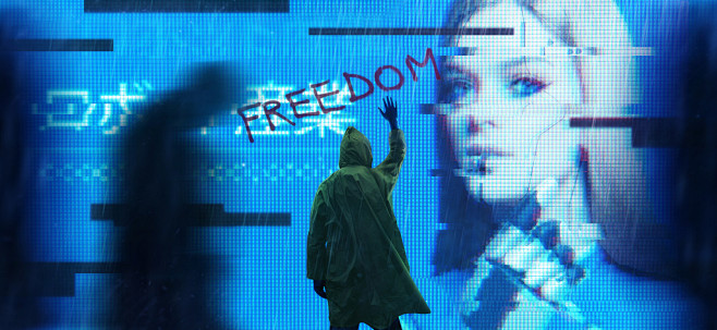 Freedom, Nikita Pily...