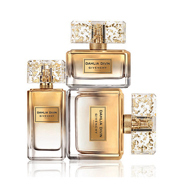 纪梵希全新dahlia divin le.