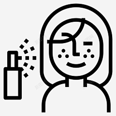 冯朵采集到面部护理素材