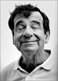 Walter Matthau, 1983, by Graziella Vigo