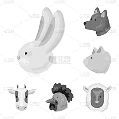 荷姆斯泰德,可爱的,农业,复活节,食品,莫诺湖,山羊,动物,鸟类,自制的