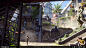 Anthem: Fort Tarsis, Ben McGrath : Here are some images of Anthem's hub area. I was responsible for the lighting in theses areas. Additional lighting was handled by the Anthem environment art team.<br/>As always, special thanks to the entire Anthem 