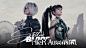Stellar Blade & NieRAutomata