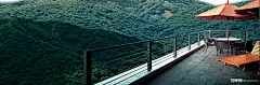 唯美风景banner创意海报设计