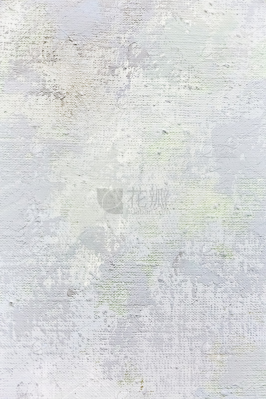 抽象油画