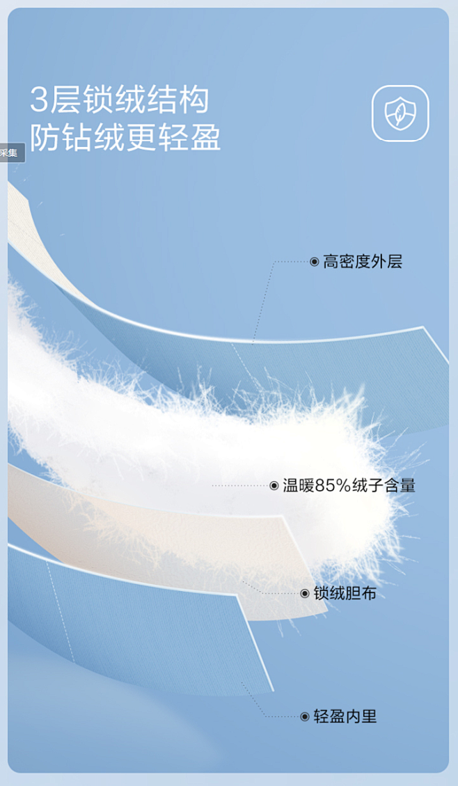 森马羽绒服男2022年冬季新款宽松三防字...