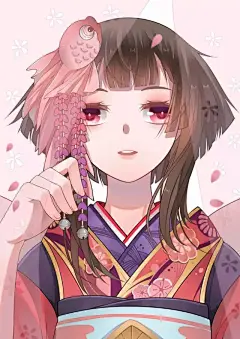 一组画风华丽的阴阳师壁纸