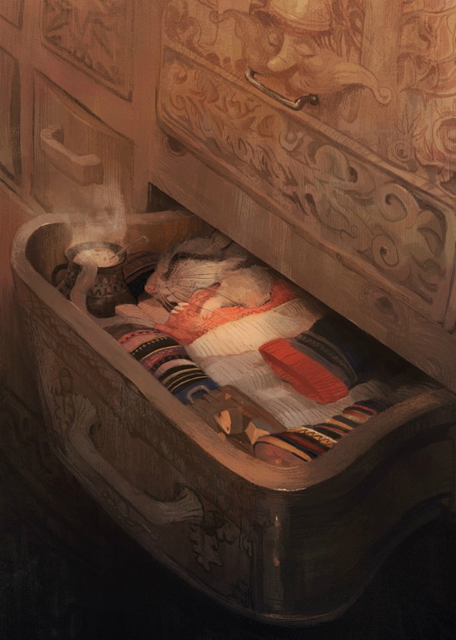1000个插画师的照片 - 微相册