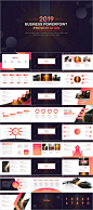 Perfection business presentation template – The highest quality PowerPoint Templates and Keynote Templates download