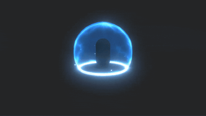 其中包括图片：Force shield,...