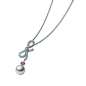 吊链 | 珠宝 | MIKIMOTO : 吊链―自1893年以来，作为珍珠养殖的鼻祖，不断追求美、诠释美。