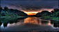 HDR photography beaches clouds forests landscapes wallpaper (#288188) / Wallbase.cc