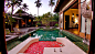 普吉岛安纳塔拉迈考别墅泳池别墅——泳池别墅坐落在安纳塔拉水疗中心旁，采用精美内饰，受泰南建筑风格的启发，达到最高的国际标准。