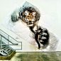 Digital art selected for the Daily Inspiration #1810