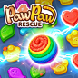 Paw Paw Rescue - Icons  & Banners, Grace Park
