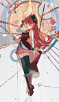 魔法少女小圆，佐仓杏子