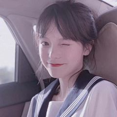 温盛喆♡采集到真人女头♡