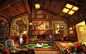 goblin online, woo chul lee : artwork