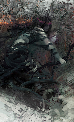大神-CM-Craig Mullins-花瓣网|陪你做生活的设计师 | CraigMullins