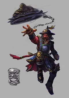 锦衣卫指挥使之血滴子秘史（完成）