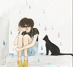 插画丶手册的微博_微博