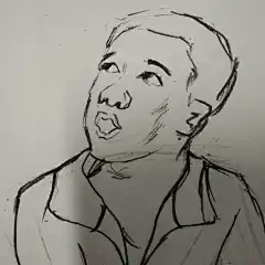 嗷呦，好叼哦！美术生的最大好处就是自己能够制作表情包哈哈哈