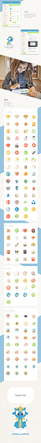 Maneno App : Maneno is a book reading service intended to assist children in learning to read. The goal of this project is to inspire kids and to help them find the passion for learning through technology. We primarily deal with reading apps as this is fu