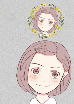 柒御采集到柒御的原创画板