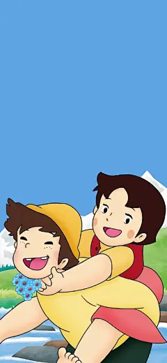 男生头像女生头像情侣头像朋友圈壁纸聊天背景情侣背景卡通可爱头像