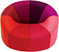 canapé Pumpkin Pierre Paulin - Ligne Roset